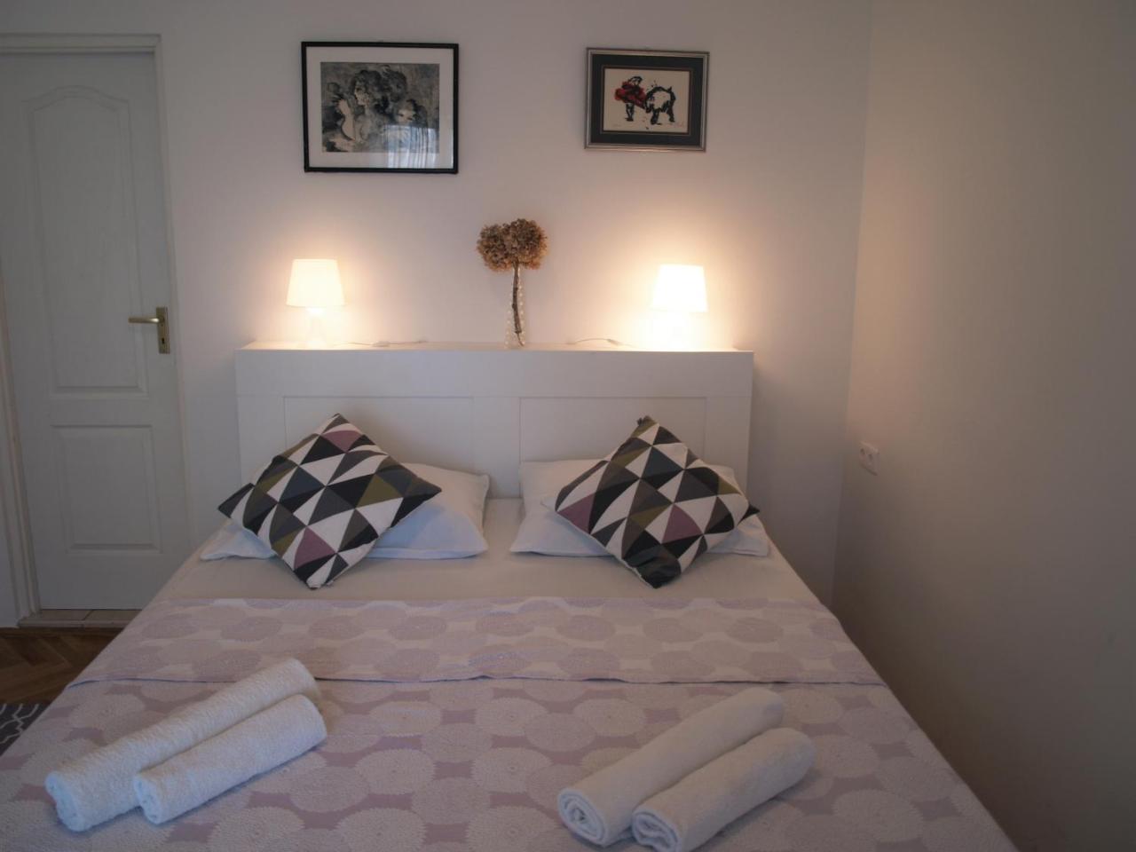 Apartment Ilko Ντουμπρόβνικ Εξωτερικό φωτογραφία
