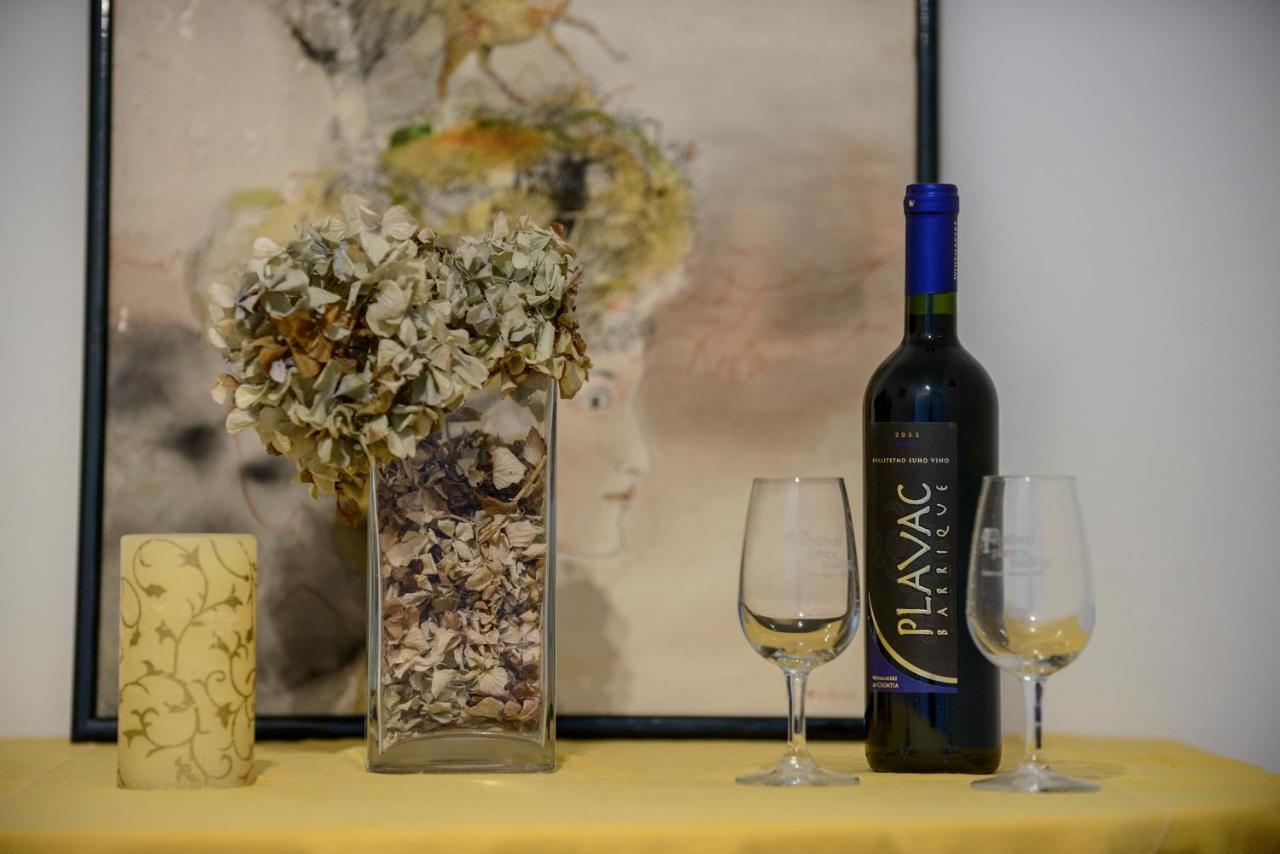 Apartment Ilko Ντουμπρόβνικ Εξωτερικό φωτογραφία